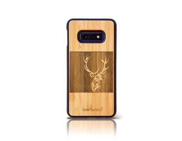 DEER Samsung Galaxy S10e Backcase